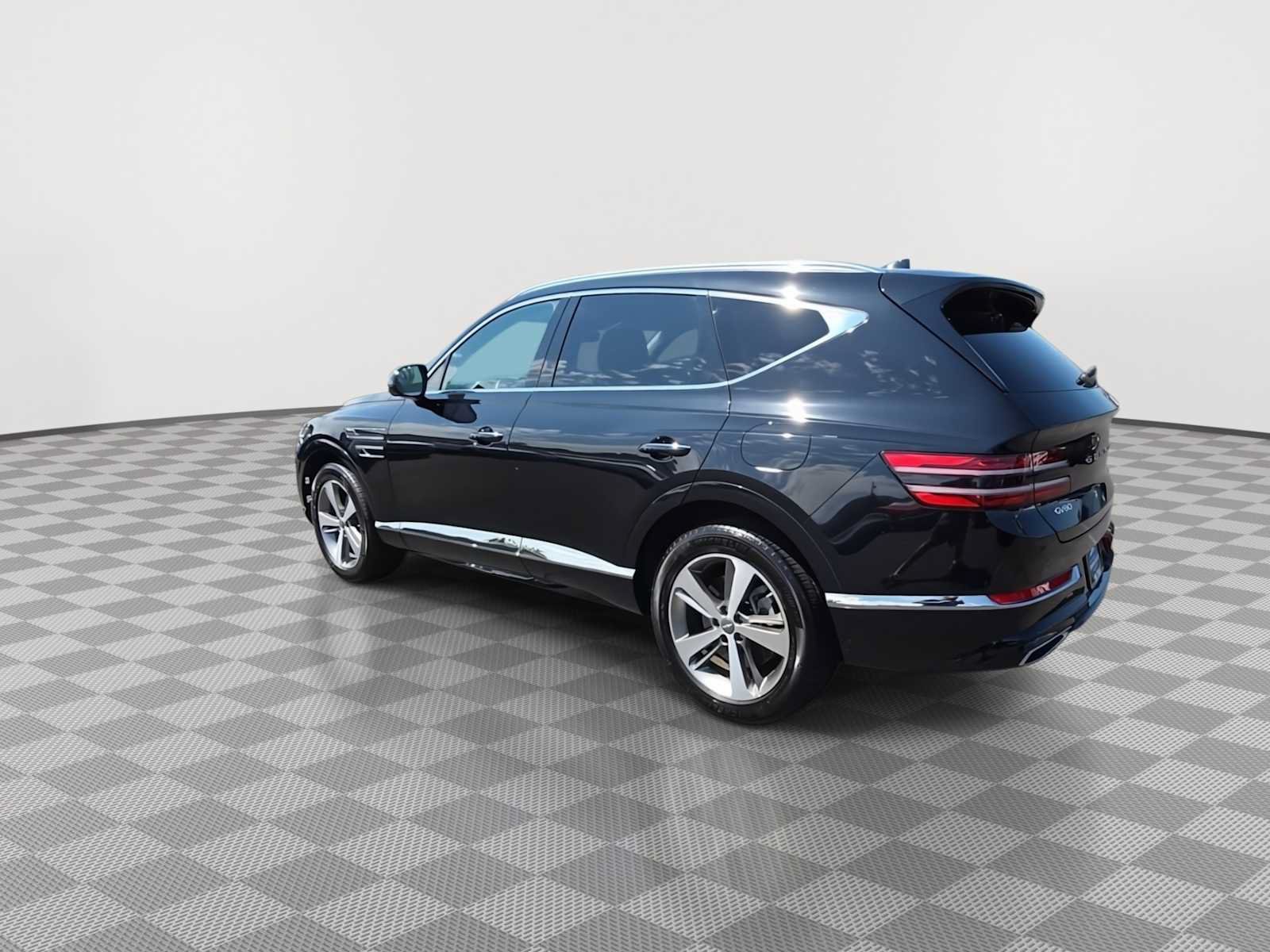 Used 2021 Genesis GV80 2.5T w/ Advanced Package 02 AWD/4WD image 6
