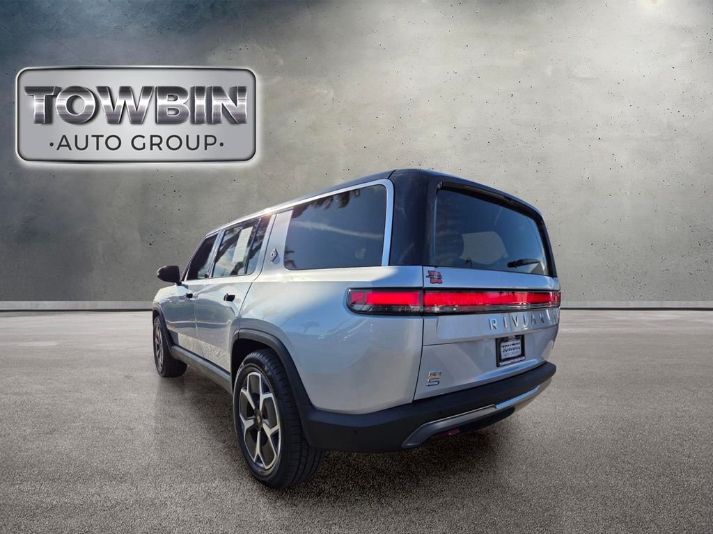 Used 2024 Rivian R1S Adventure AWD/4WD image 6