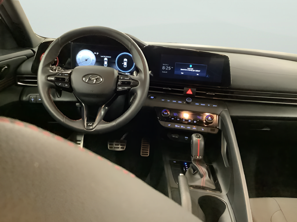 Used 2023 Hyundai Elantra N Line FWD image 6