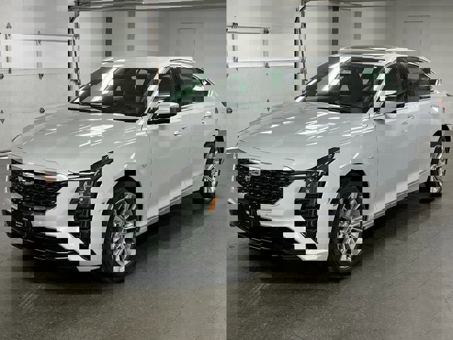 New 2026 Cadillac CT5 Premium Luxury w/ Sun And Sound Package