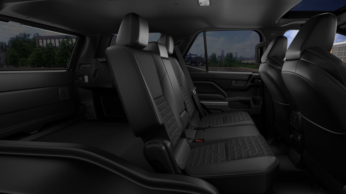 New 2026 Toyota 4Runner TRD Off-Road Premium AWD/4WD image 21