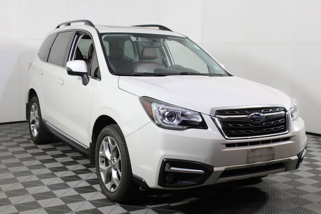 Used 2018 Subaru Forester 2.5i Touring