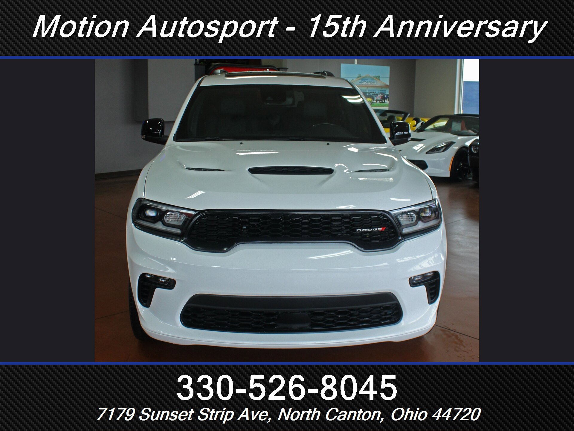 Used 2022 Dodge Durango GT AWD/4WD image 4