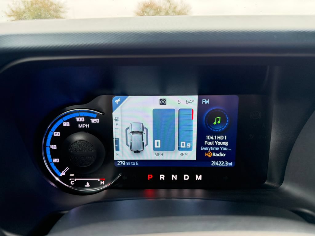 Used 2024 Ford Bronco Outer Banks AWD/4WD image 13