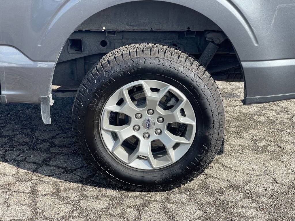 Used 2023 Ford F150 XLT image 27
