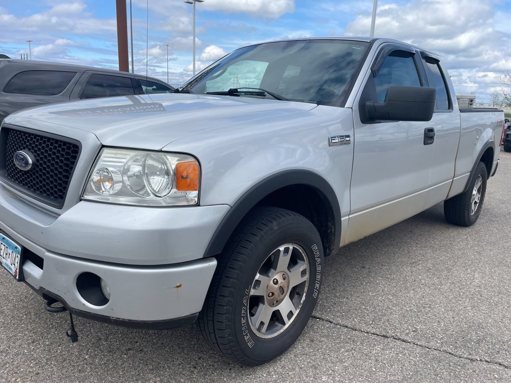 Used 2006 Ford F150 XL AWD/4WD image 7