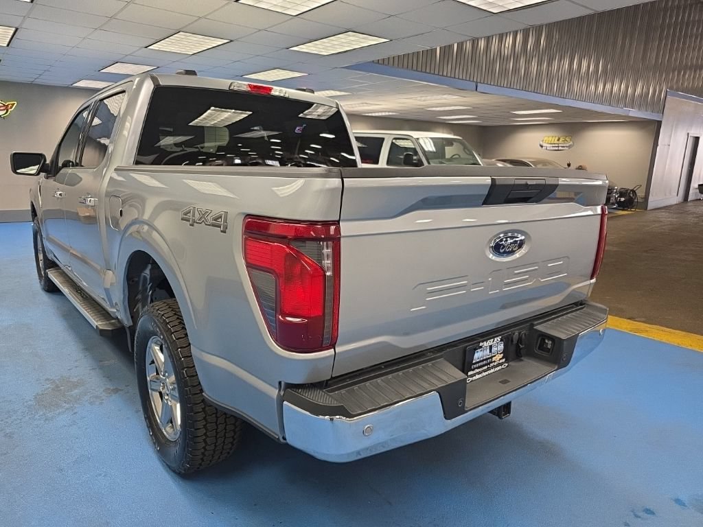 Used 2025 Ford F150 XLT w/ Equipment Group 301A Standard AWD/4WD image 11