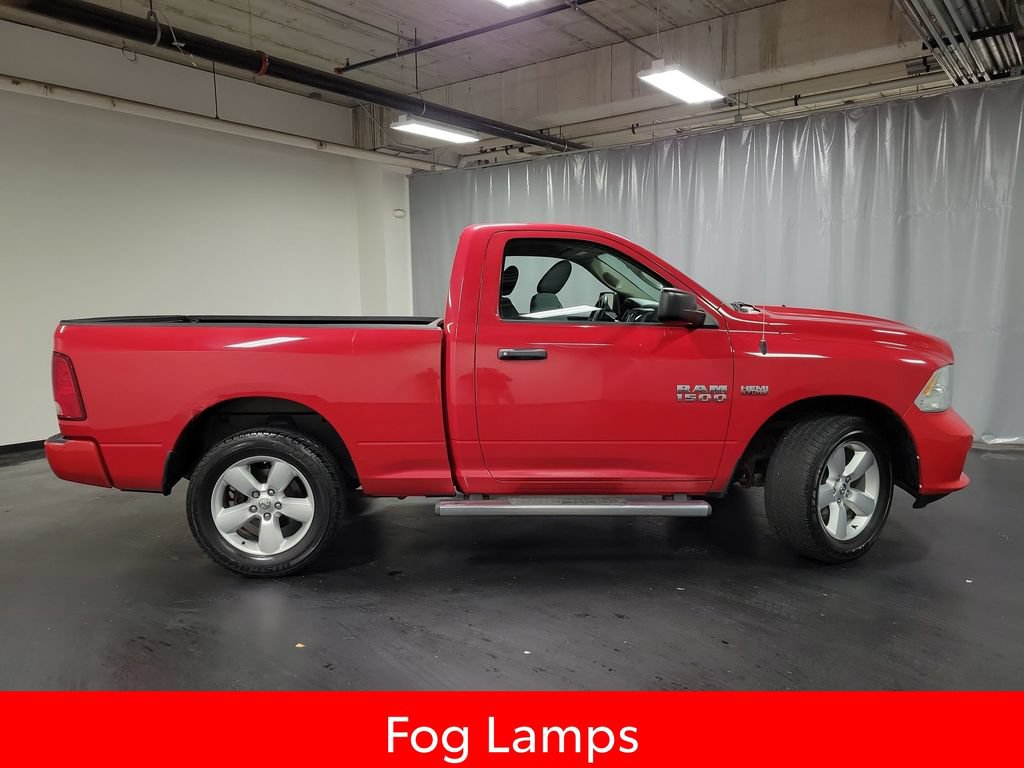 Used 2015 RAM 1500 Express AWD/4WD image 9