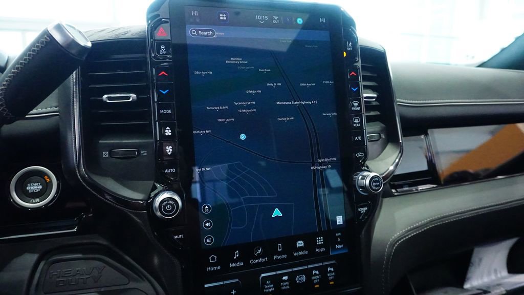 New 2026 RAM 3500 Limited image 30