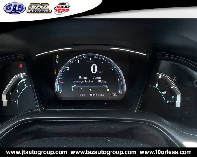 Used 2020 Honda Civic LX image 20
