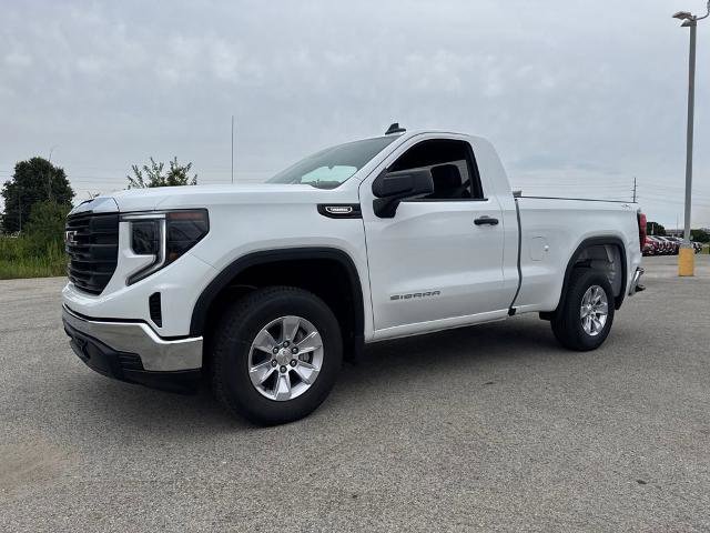 New 2026 GMC Sierra 1500 Pro w/ Pro Value Package