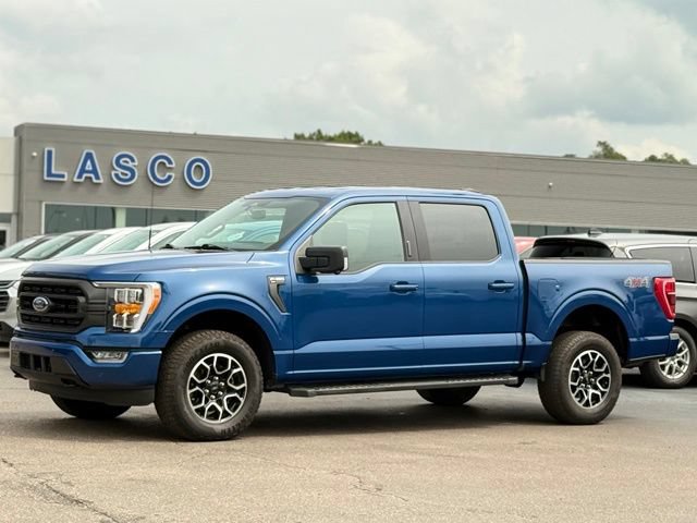 Used 2023 Ford F150 XLT w/ Equipment Group 302A High