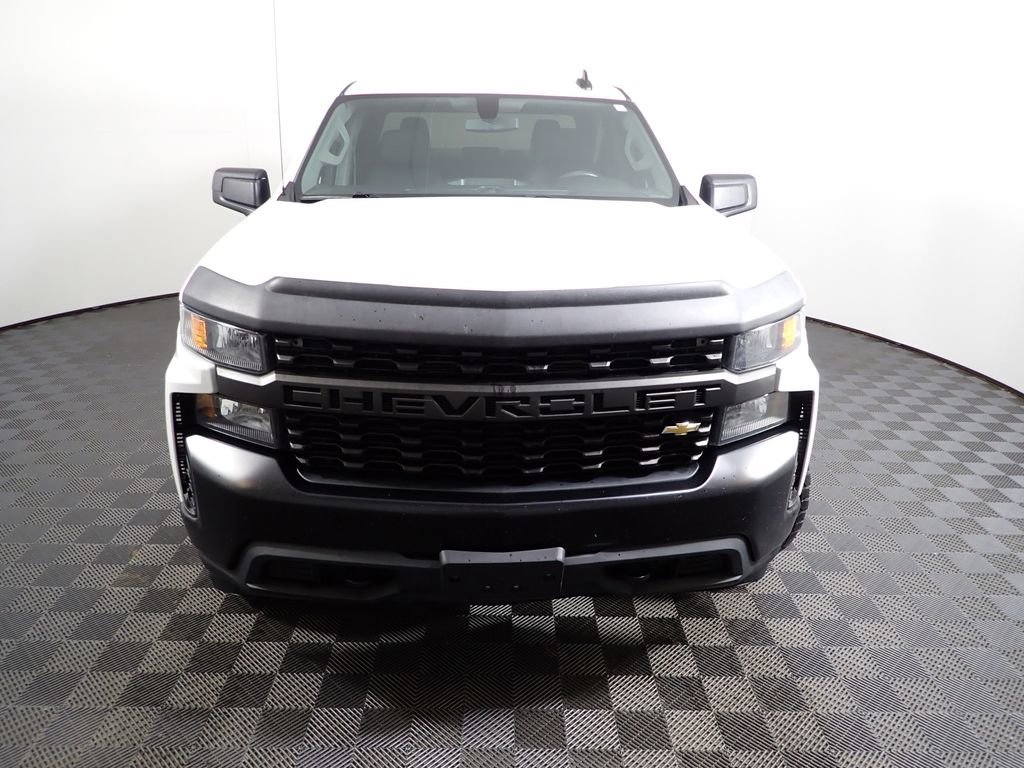 Used 2019 Chevrolet Silverado 1500 W/T w/ WT Fleet Convenience Package image 7