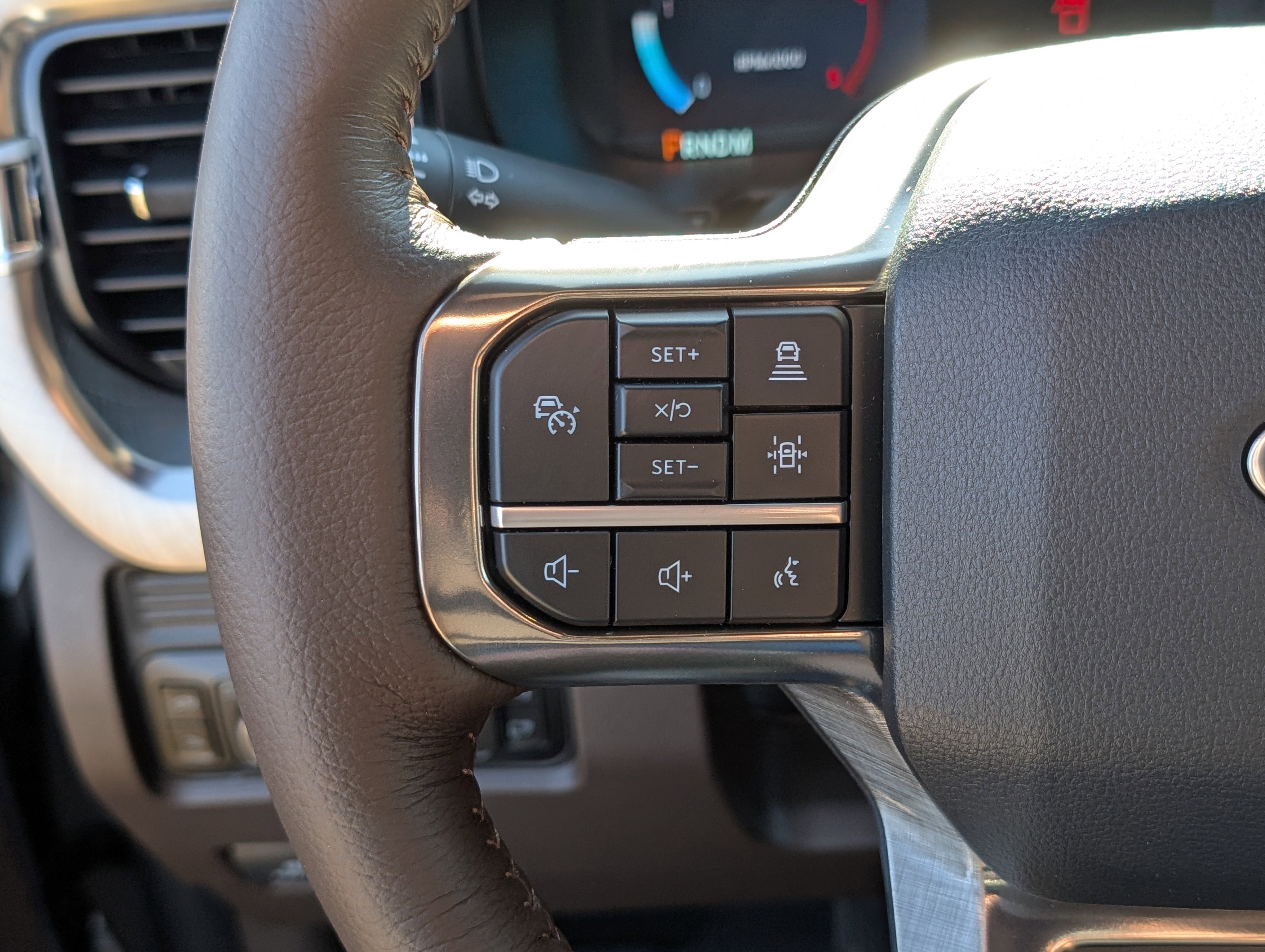 New 2026 Ford F350 King Ranch w/ Chrome Package image 25