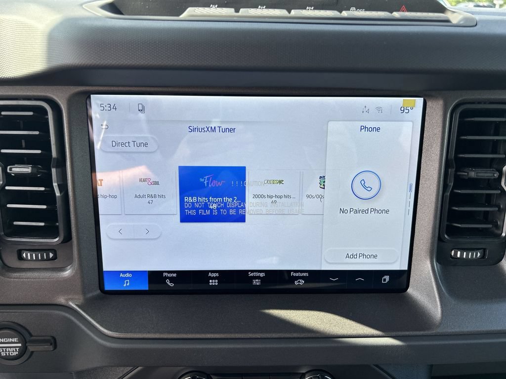 New 2026 Ford Bronco Badlands AWD/4WD image 22