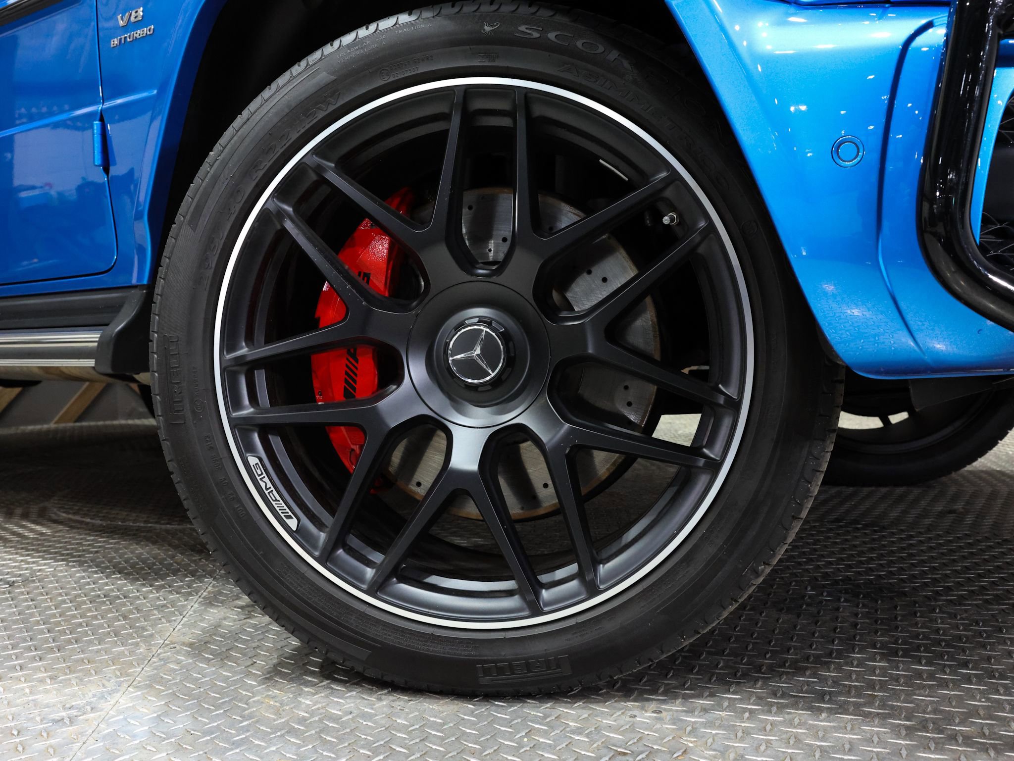 Used 2024 Mercedes-Benz G 63 AMG 4MATIC image 43