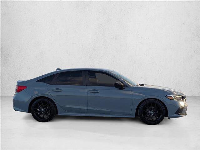 Used 2023 Honda Civic Sport image 4