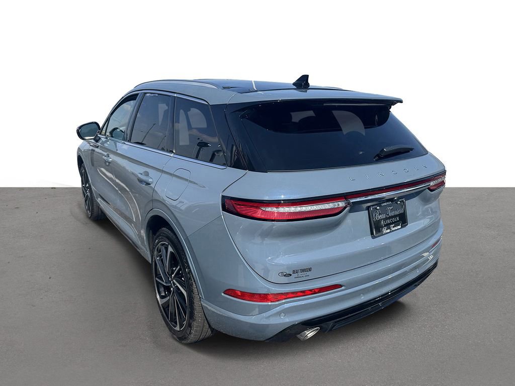 Certified 2024 Lincoln Corsair Grand Touring w/ Equipment Group 301A image 4