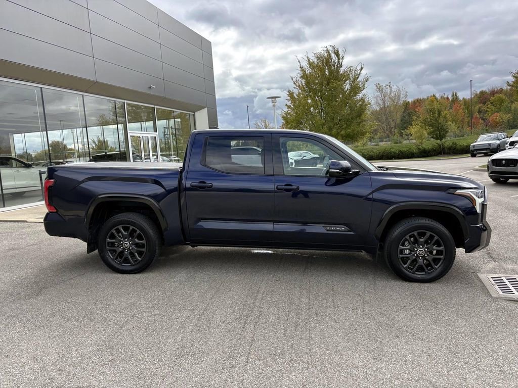 Used 2022 Toyota Tundra Platinum image 8