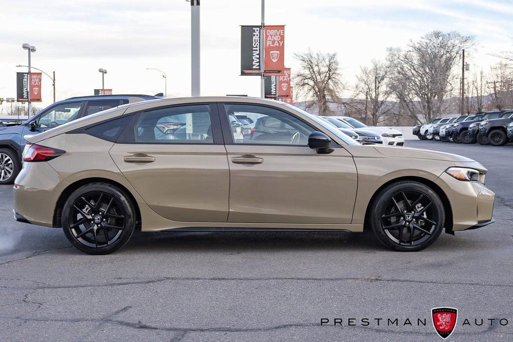 Used 2025 Honda Civic Sport image 19