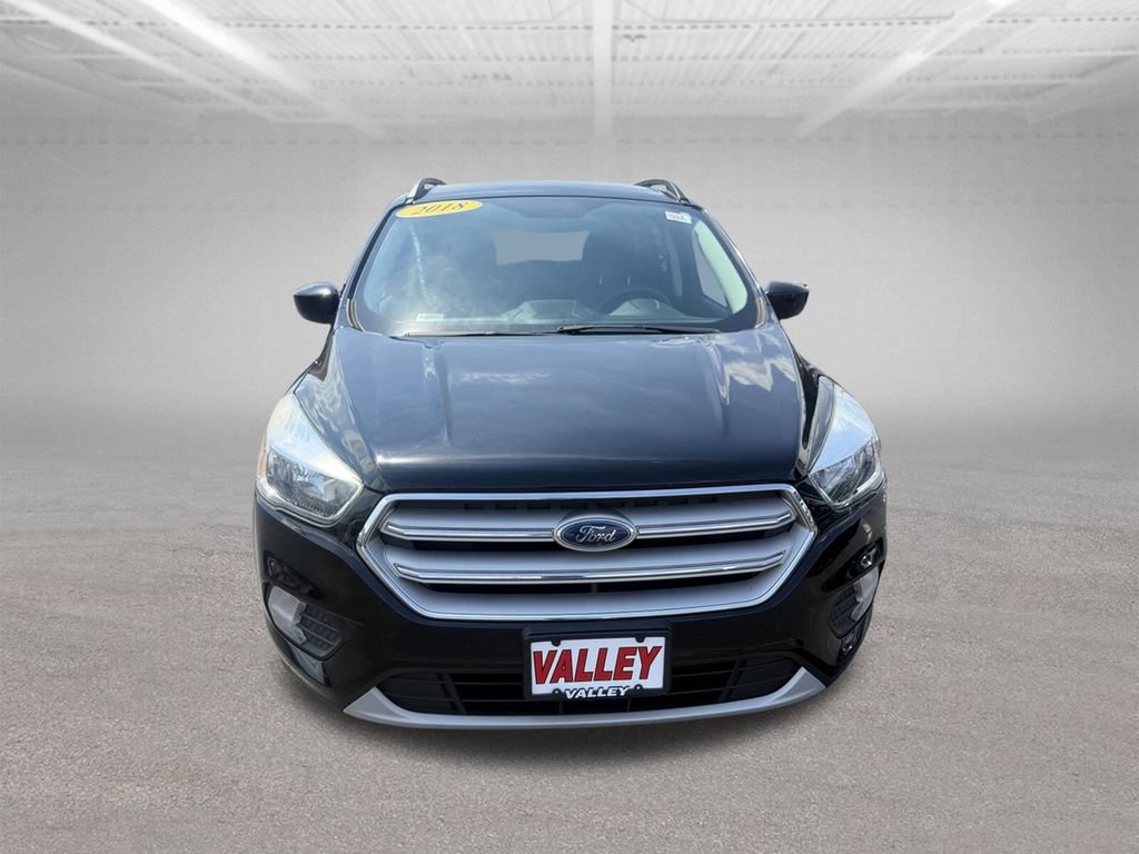 Certified 2018 Ford Escape SE w/ SE Sync 3 Package FWD image 13