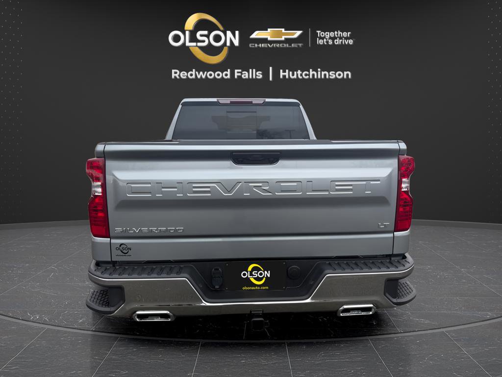 New 2026 Chevrolet Silverado 1500 LT image 4