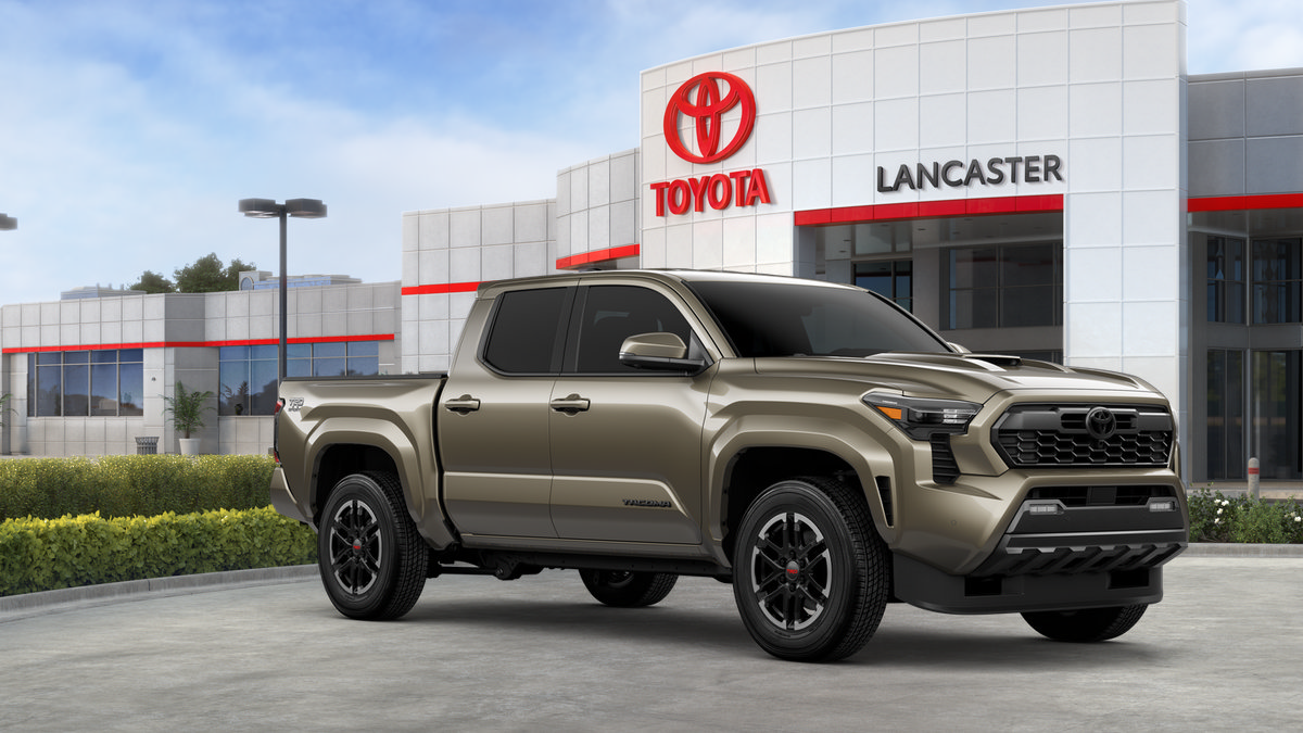 New 2026 Toyota Tacoma TRD Sport w/ TRD Sport Premium Package AWD/4WD image 40