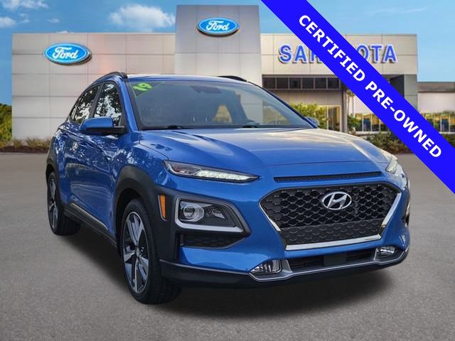 Used 2019 Hyundai Kona Ultimate image 1