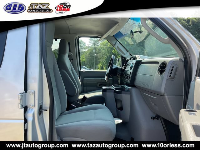 Used 2012 Ford E-350 and Econoline 350 XL w/ PWR Windows & Locks Group RWD image 12