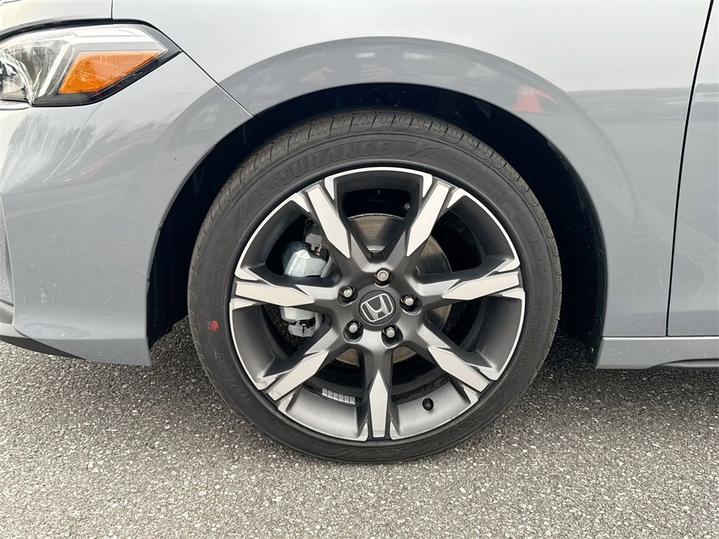 New 2026 Honda Civic Sport Touring image 19