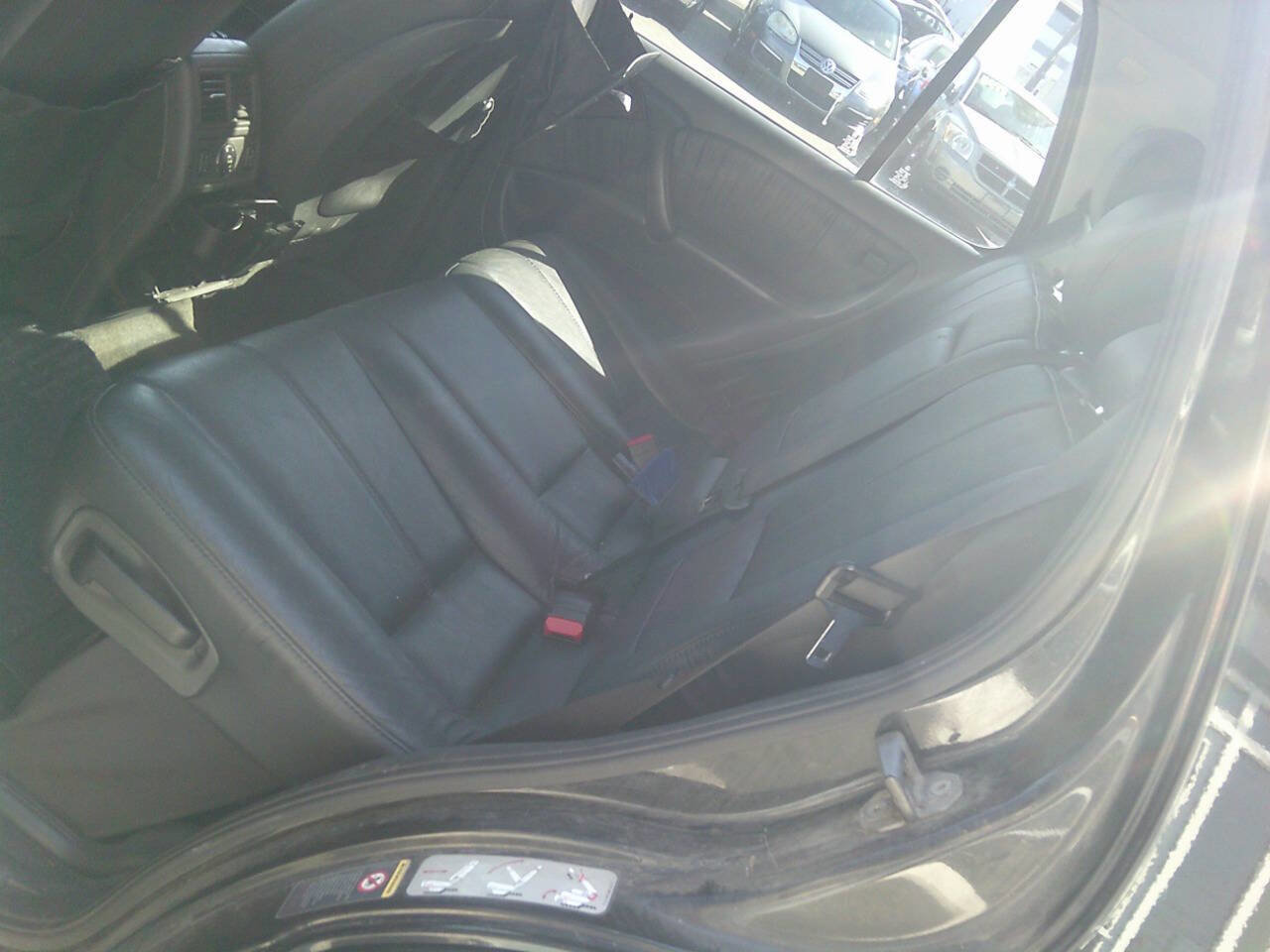 Used 2002 Mercedes-Benz ML 320 4MATIC image 7