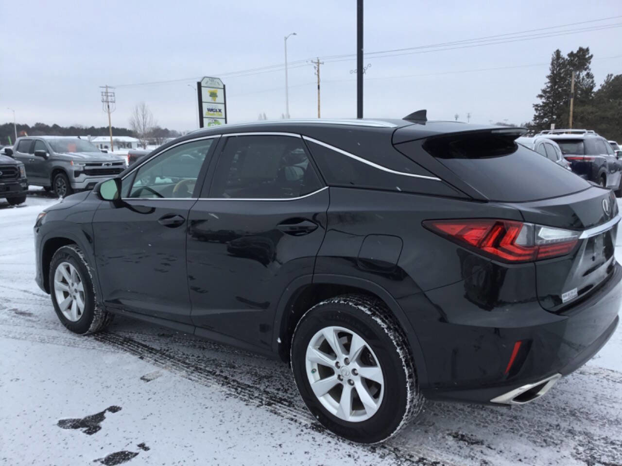 Used 2017 Lexus RX 350 F Sport image 2