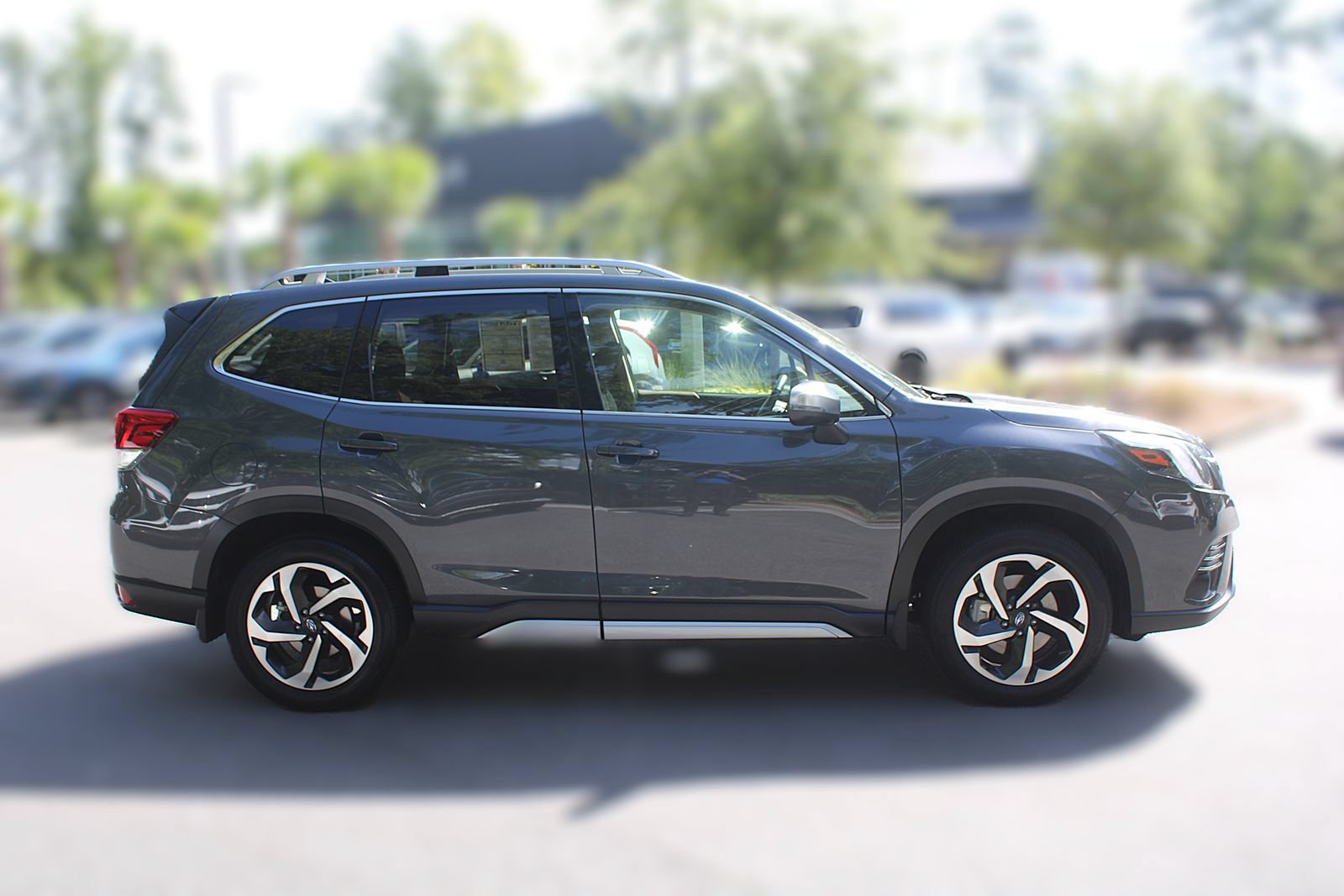 Used 2024 Subaru Forester Touring w/ POP Package 3 AWD/4WD image 14