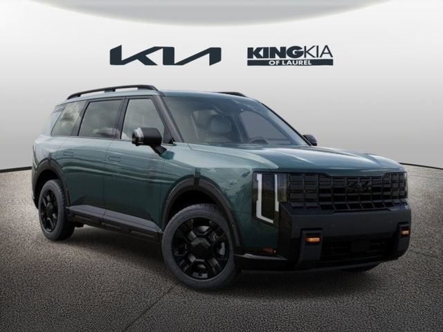 New 2027 Kia Telluride SX X-Pro AWD/4WD image 9