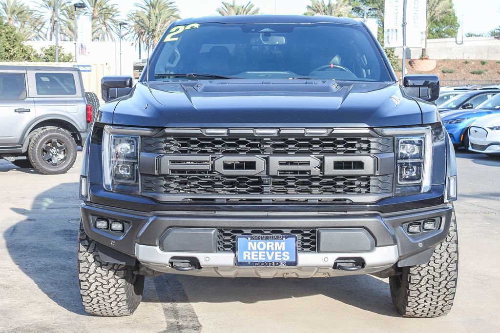 Used 2023 Ford F150 Raptor image 2