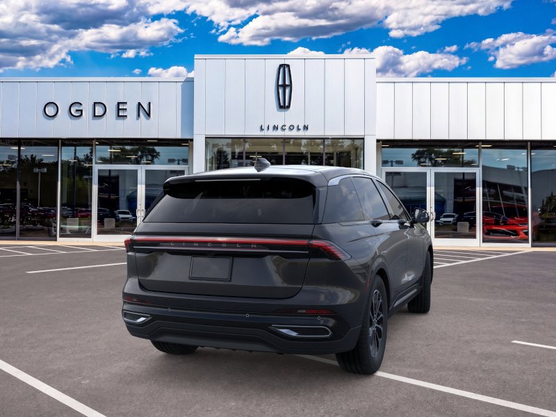 New 2026 Lincoln Nautilus Premier w/ Equipment Group 102A AWD/4WD image 8