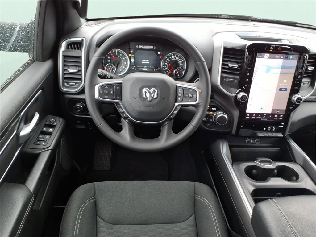 Used 2025 RAM 1500 Big Horn image 13