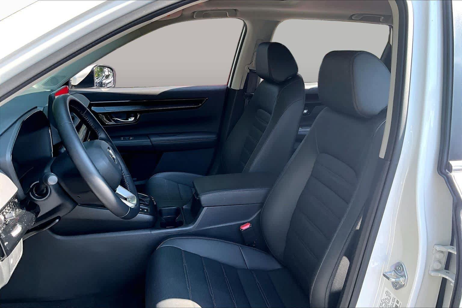 Certified 2026 Honda CR-V EX-L image 8