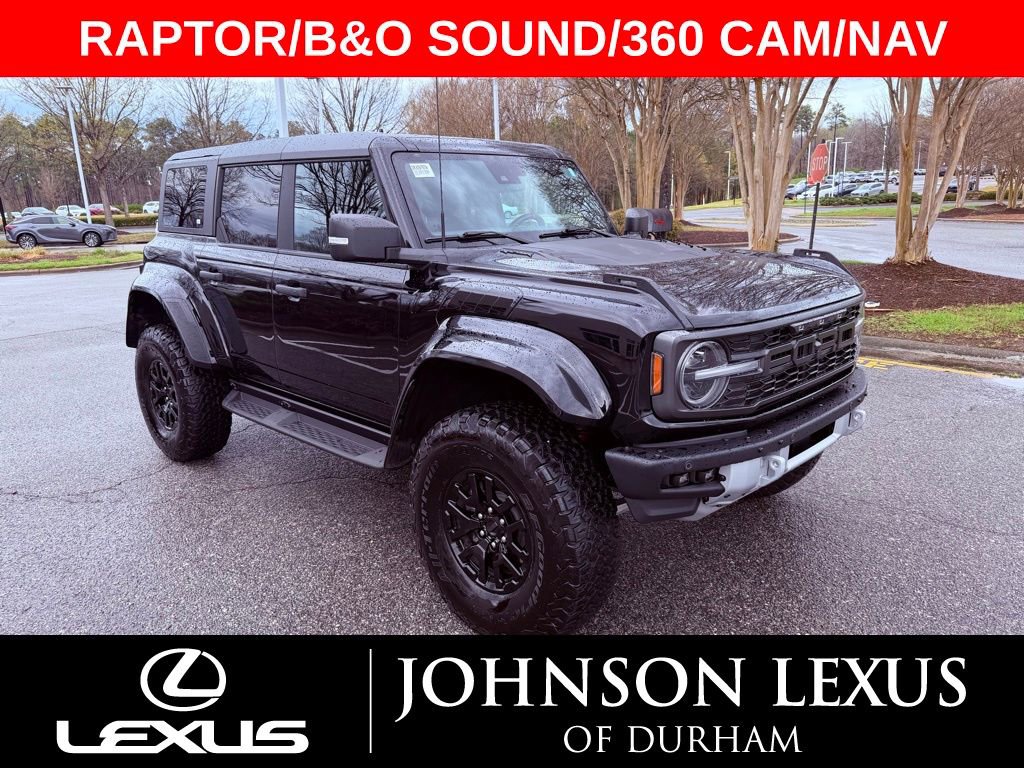 Used 2024 Ford Bronco Raptor image 1
