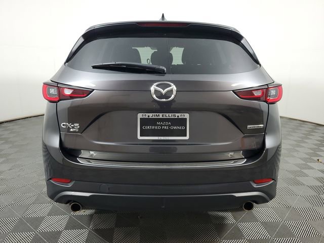 Certified 2023 MAZDA CX-5 AWD 2.5 S w/ Select Package image 5