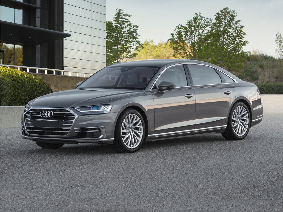 Used 2019 Audi A8 L 4.0T w/ First Edition Package