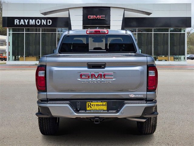 New 2026 GMC Canyon Elevation w/ Convenience Package image 4