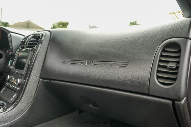 Used 2008 Chevrolet Corvette Coupe RWD image 35