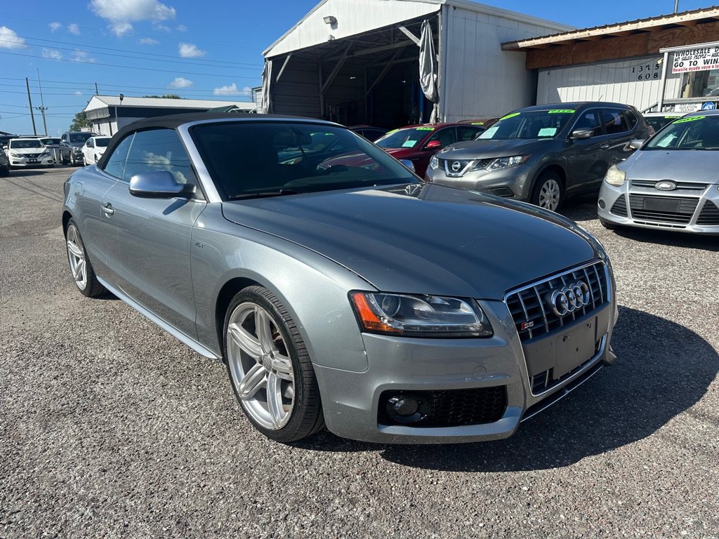 Used 2012 Audi S5 Premium Plus AWD/4WD image 1