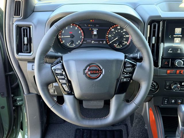 New 2026 Nissan Frontier PRO-4X w/ Pro-4x Convenience Package image 18