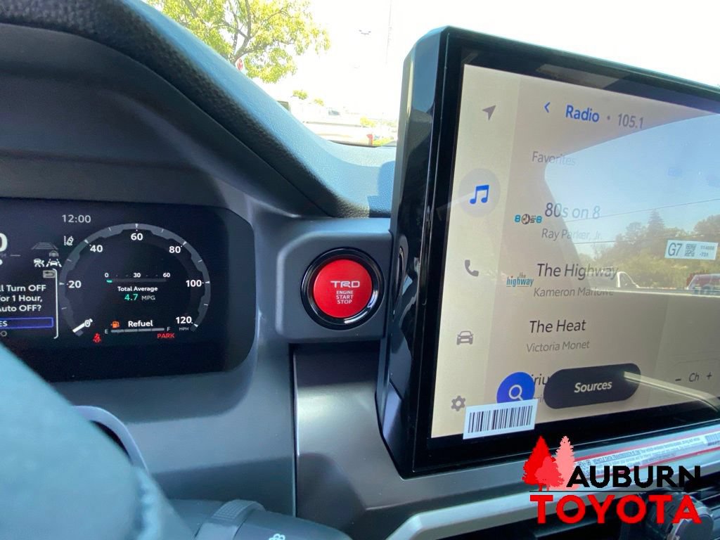 New 2026 Toyota Tacoma TRD Off-Road AWD/4WD image 37