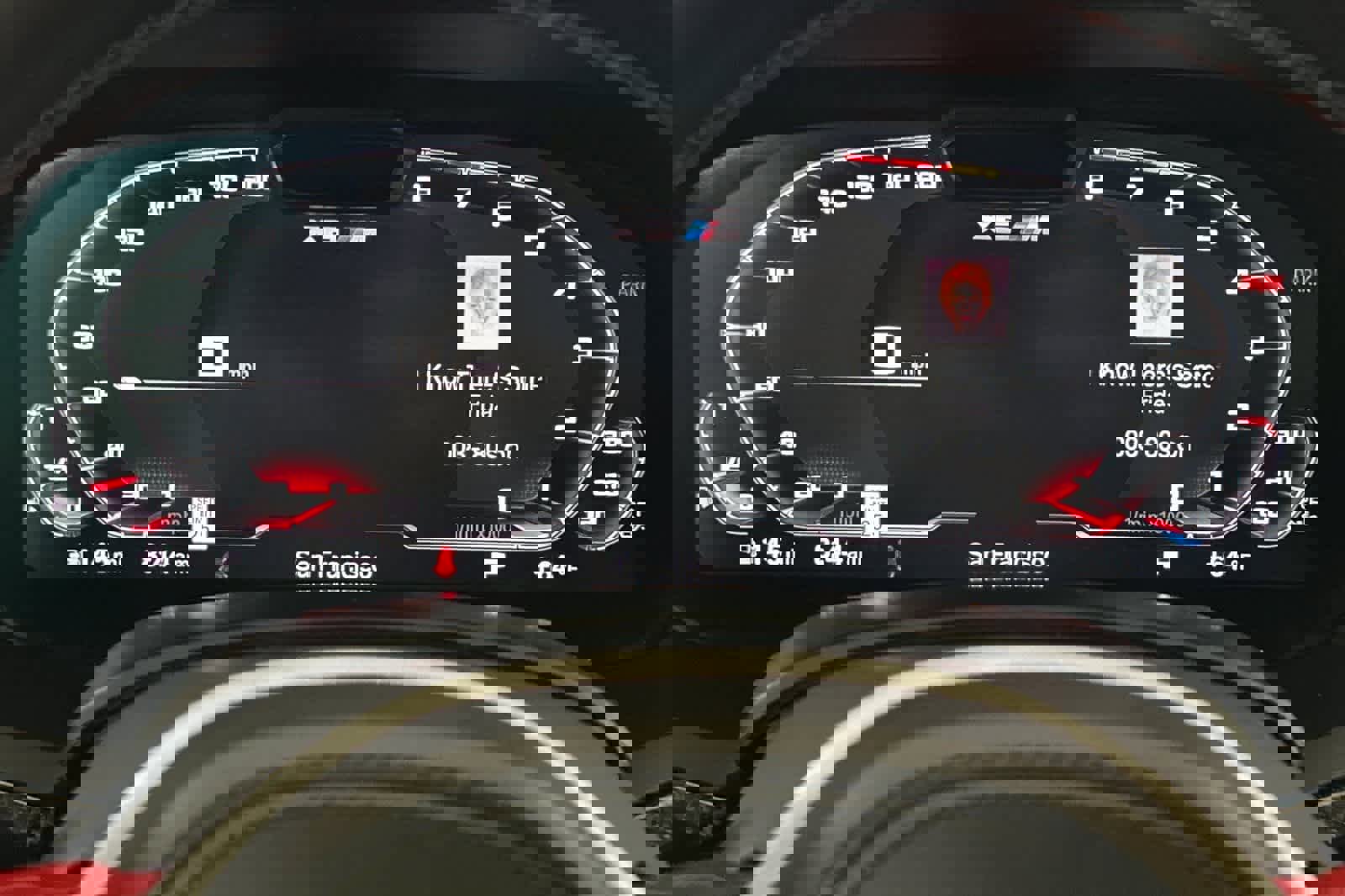 Used 2022 BMW X6 M w/ Executive Package image 25