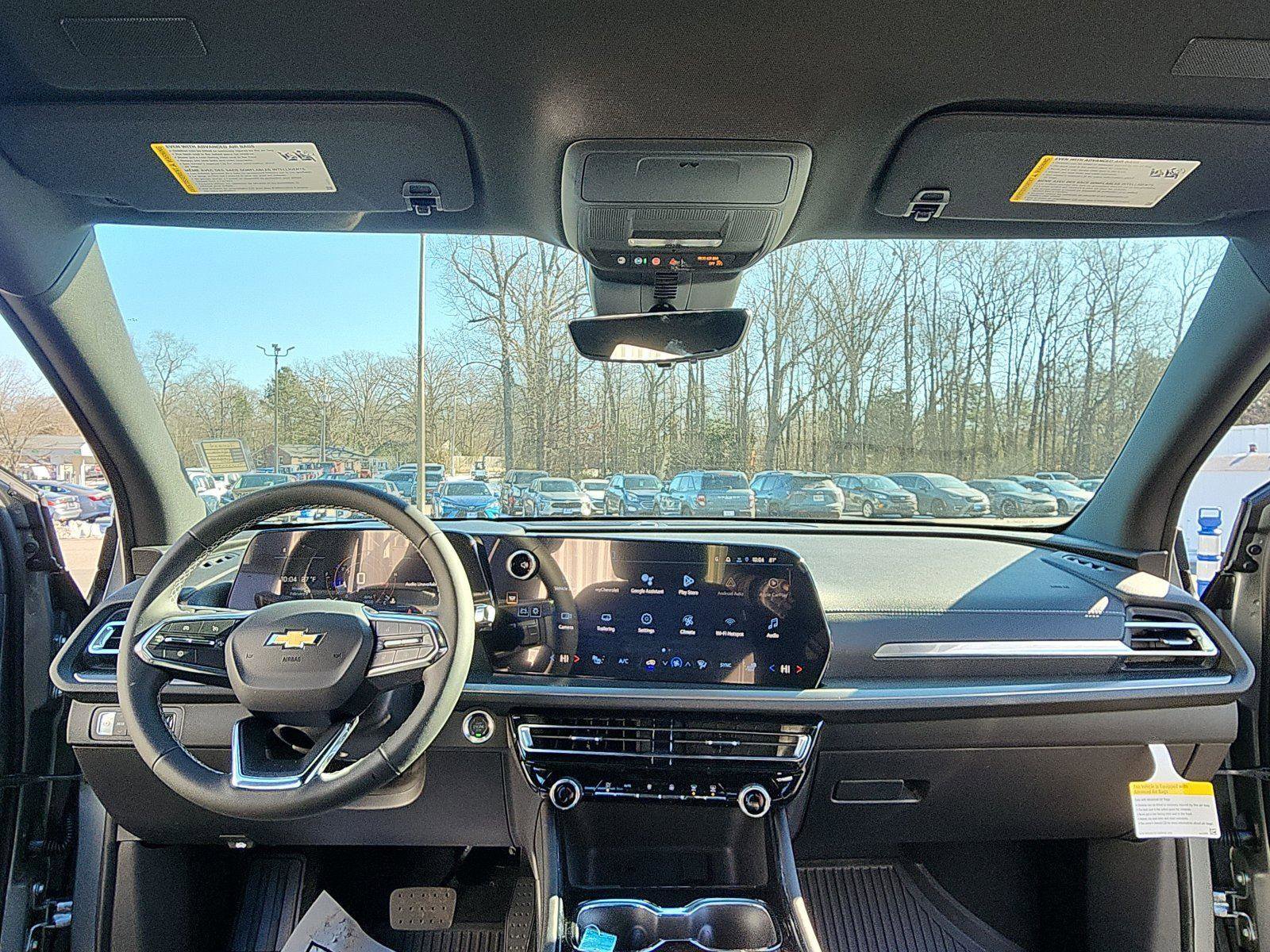 New 2026 Chevrolet Traverse LT w/ Driver Confidence Package image 24