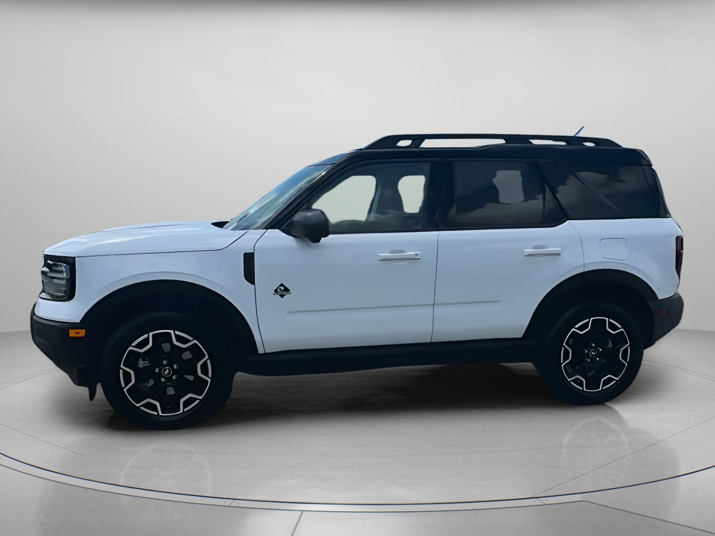 New 2025 Ford Bronco Sport Outer Banks w/ Outer Banks Tech Package+ AWD/4WD image 16