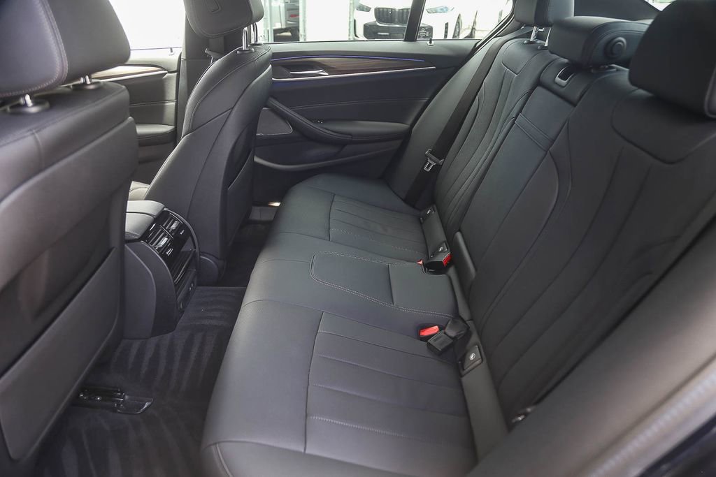 Certified 2023 BMW 540i w/ M Sport Package RWD image 15